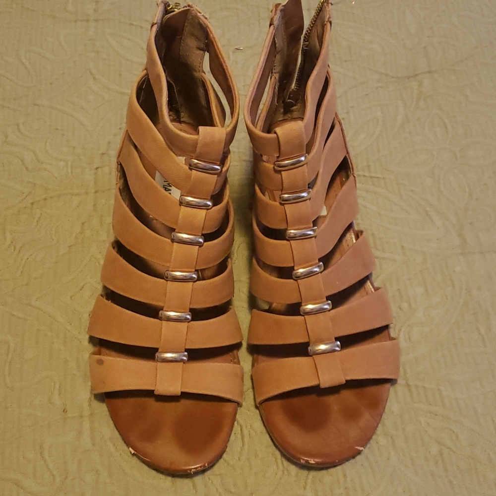 Gladiator sandals